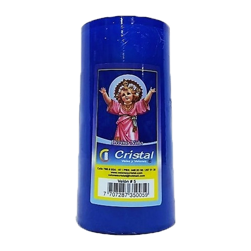 VELON CRISTAL N 5